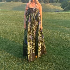 Bernadette Martin Dress